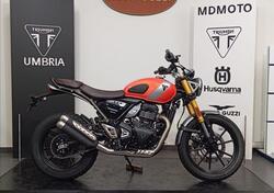 Triumph Scrambler 400 X (2024 - 25) nuova