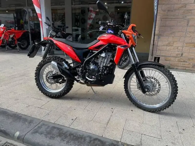 Betamotor Alp 4.0 (2024 - 26)