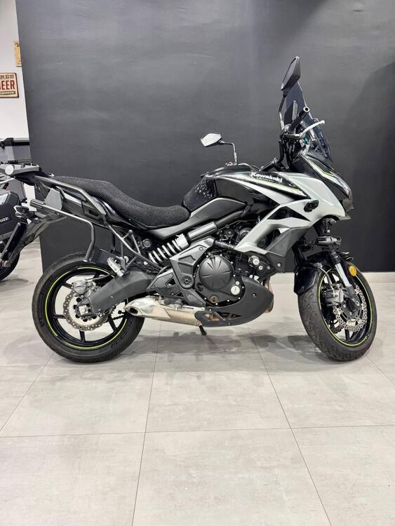 Kawasaki Versys 650 (2017 - 20) (2)