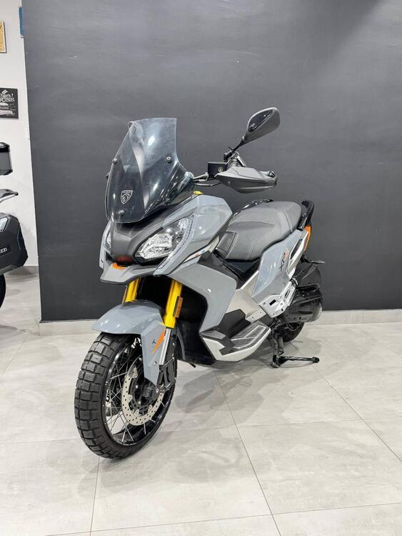 Peugeot XP400 Allure (2023 - 24)