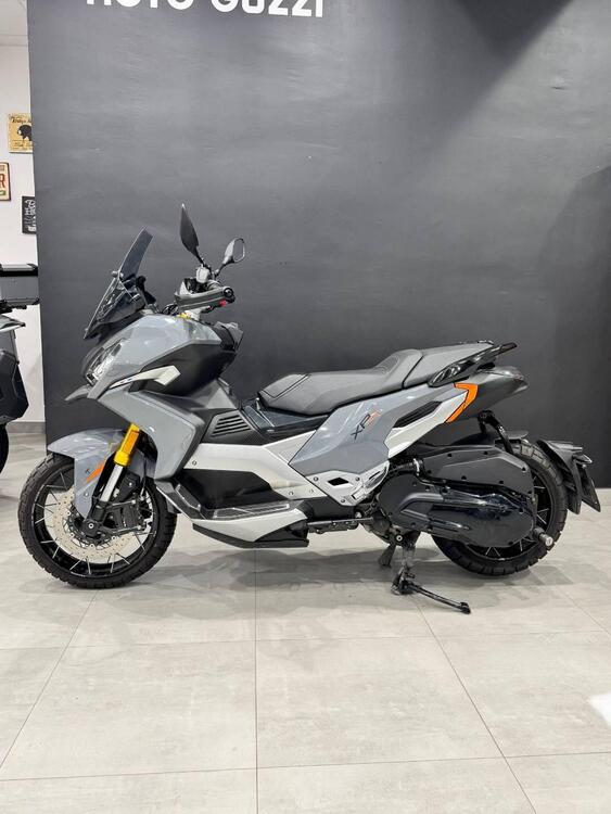 Peugeot XP400 Allure (2023 - 24) (2)