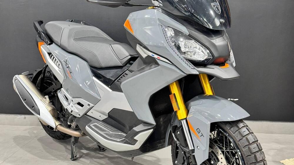 Peugeot XP400 Allure (2023 - 24) (4)