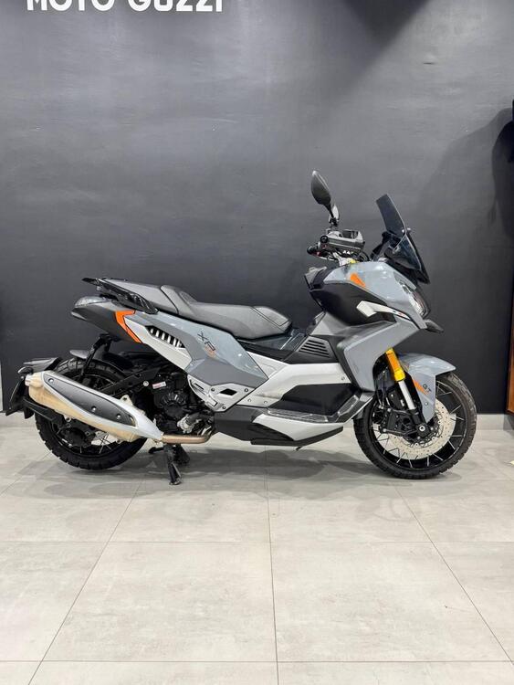 Peugeot XP400 Allure (2023 - 24) (5)