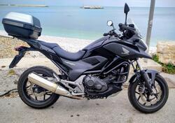 Honda NC 750 X ABS (2014 - 15) usata