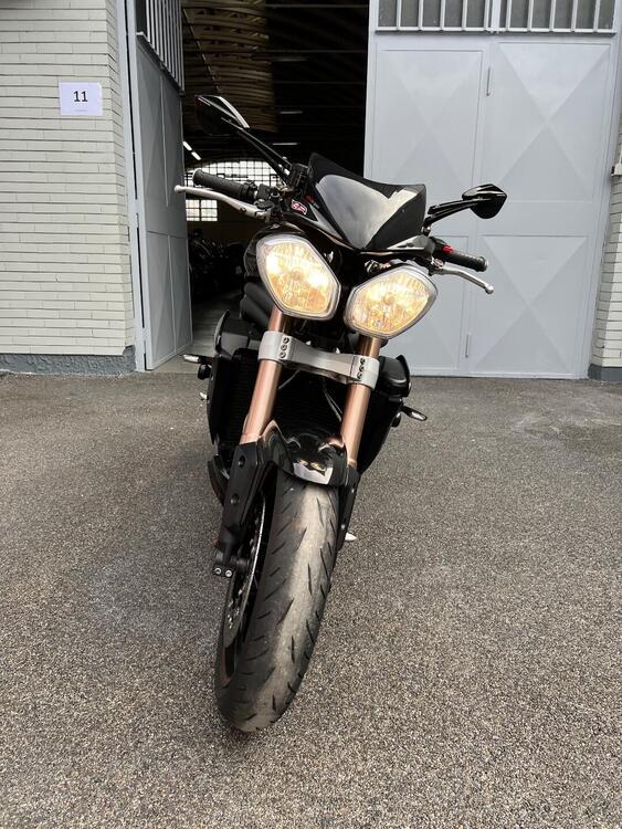 Triumph Speed Triple 1050 ABS (2011 - 15) (3)