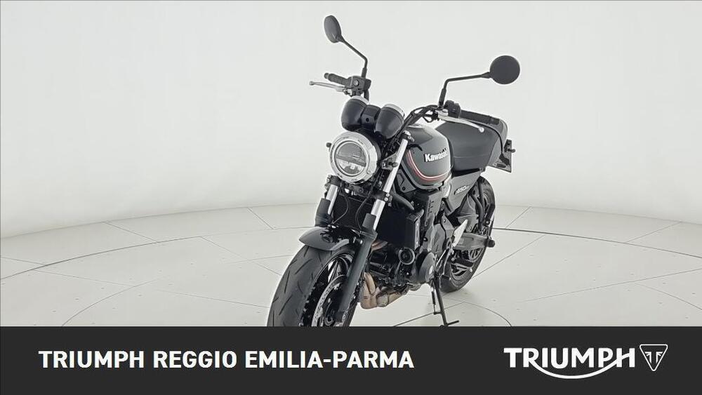 Kawasaki Z 650 RS (2022 - 24) (5)