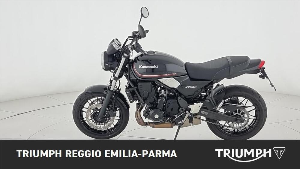 Kawasaki Z 650 RS (2022 - 24) (4)