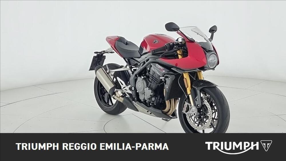 Triumph Speed Triple 1200 RS (2025) (4)