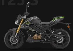 QJ Motor SRK 125 S (2025) nuova