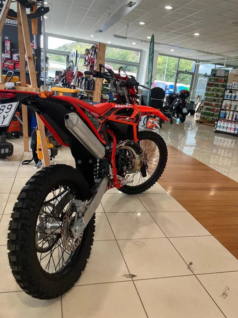 Betamotor RR 50 Enduro Sport (2021 - 26) (4)