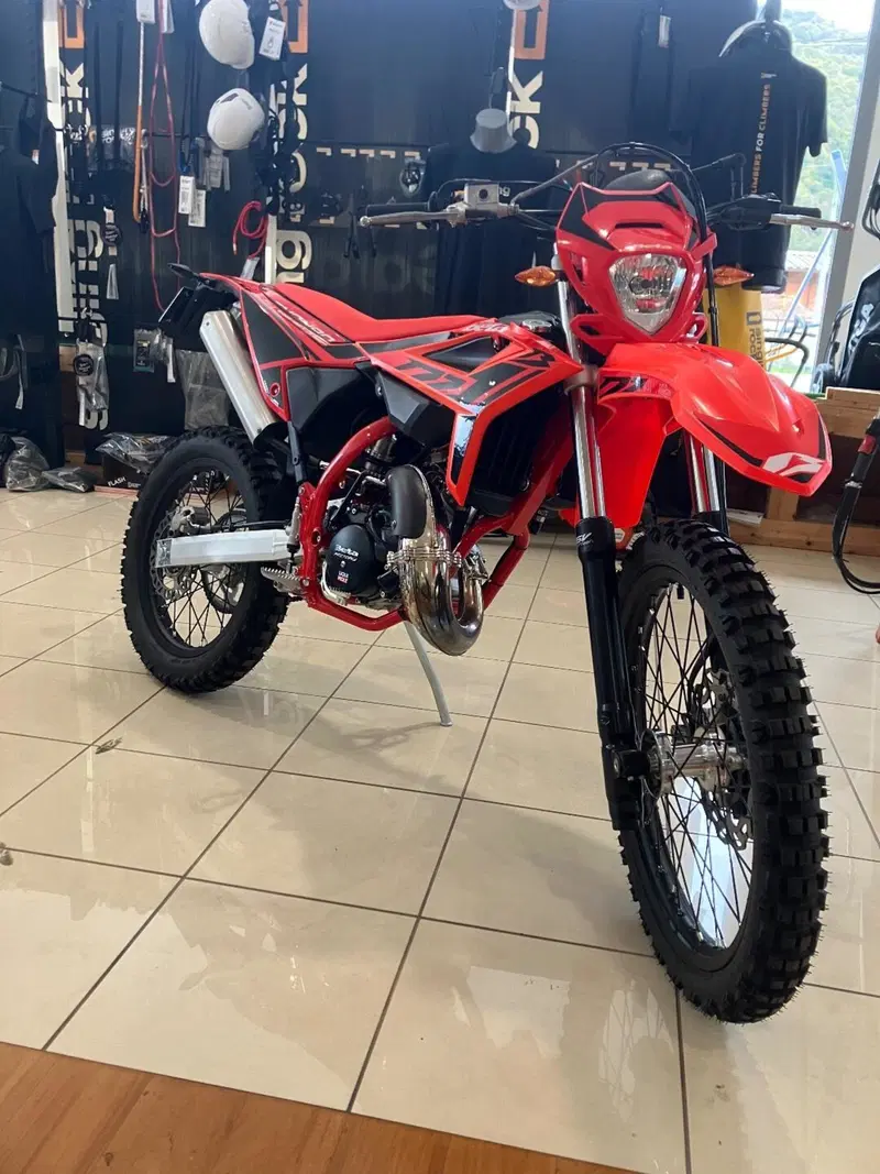 Betamotor RR 50 Enduro Sport (2021 - 26) (5)