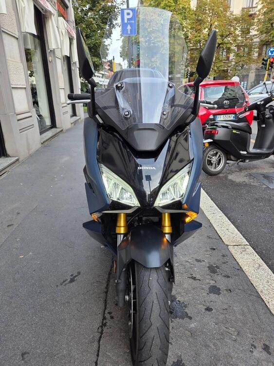 Honda Forza 750 DCT (2021 - 24) (4)