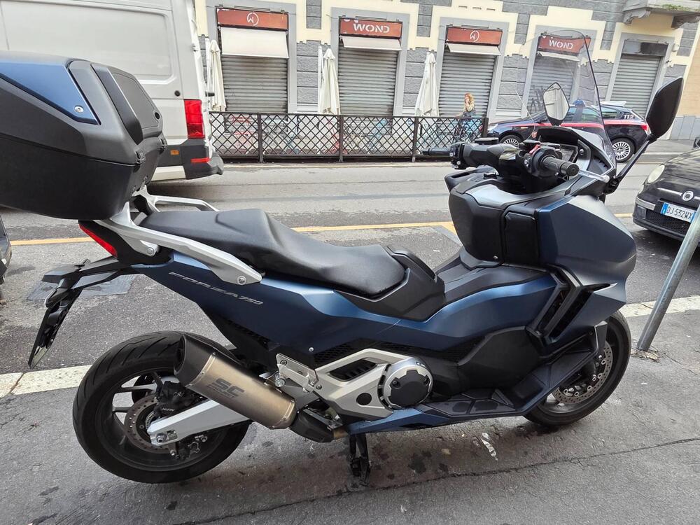 Honda Forza 750 DCT (2021 - 24) (5)