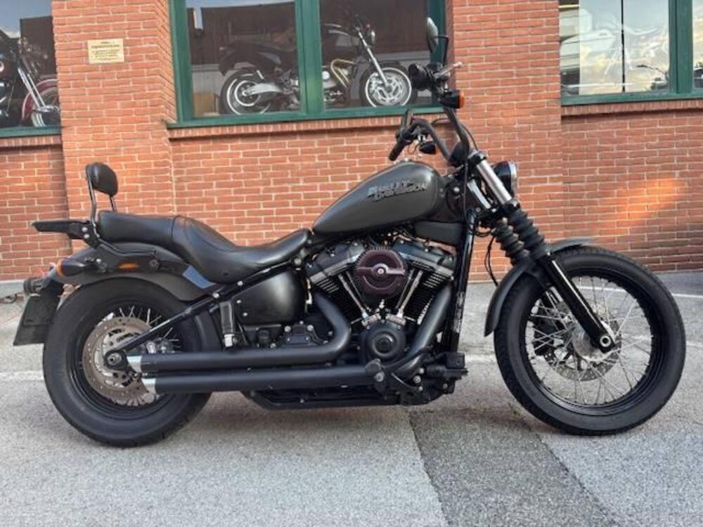 Harley-Davidson 107 Street Bob (2018 - 20) - FXBB (4)