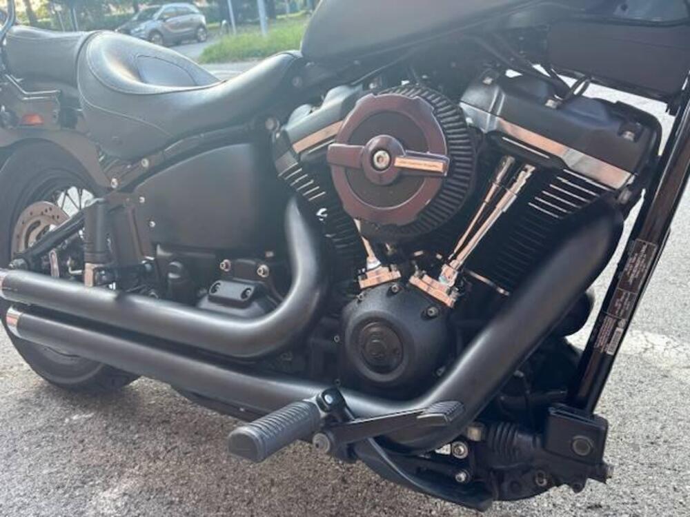 Harley-Davidson 107 Street Bob (2018 - 20) - FXBB (5)