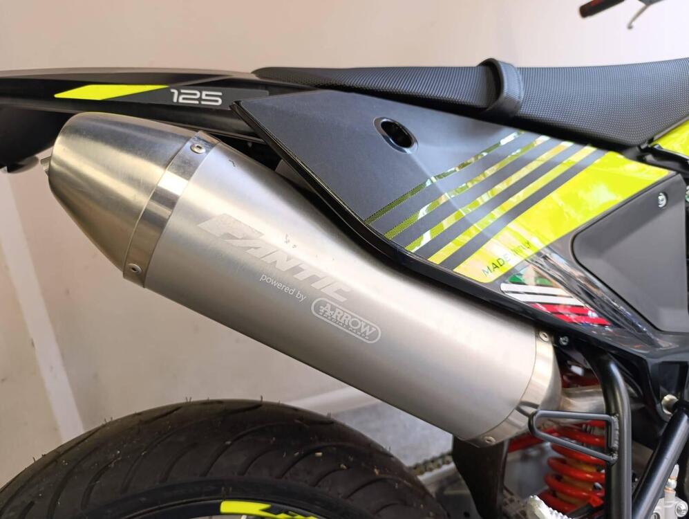 Fantic Motor XMF 125 Motard Performance 4T (2023 - 24) (4)