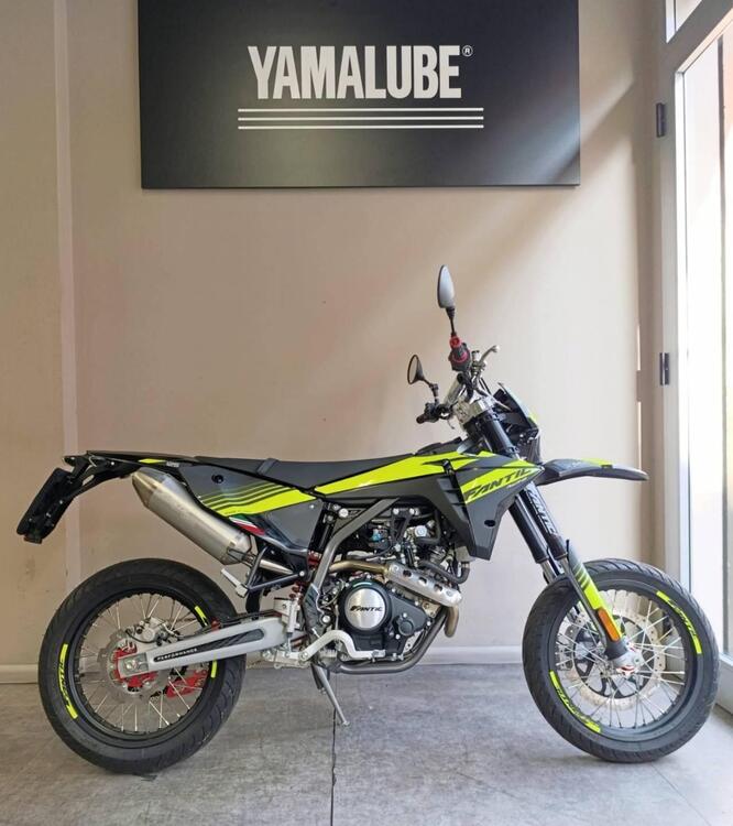 Fantic Motor XMF 125 Motard Performance 4T (2023 - 24)