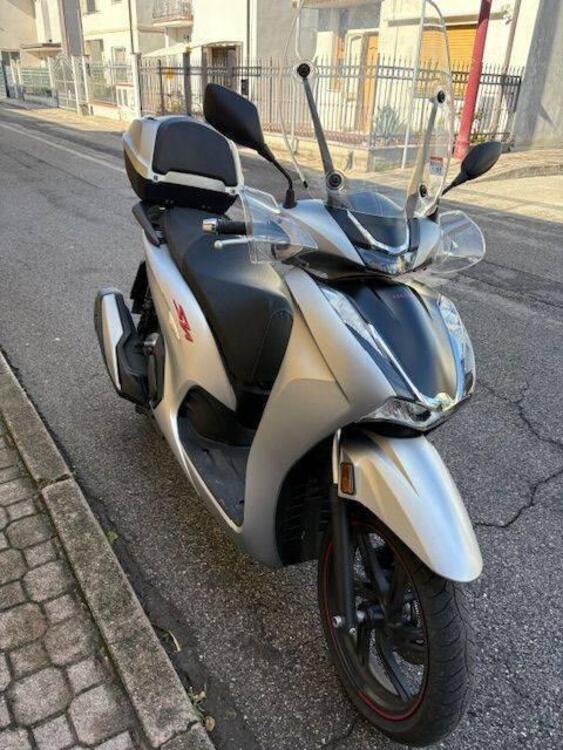 Honda SH 350 Sport (2021 - 24)