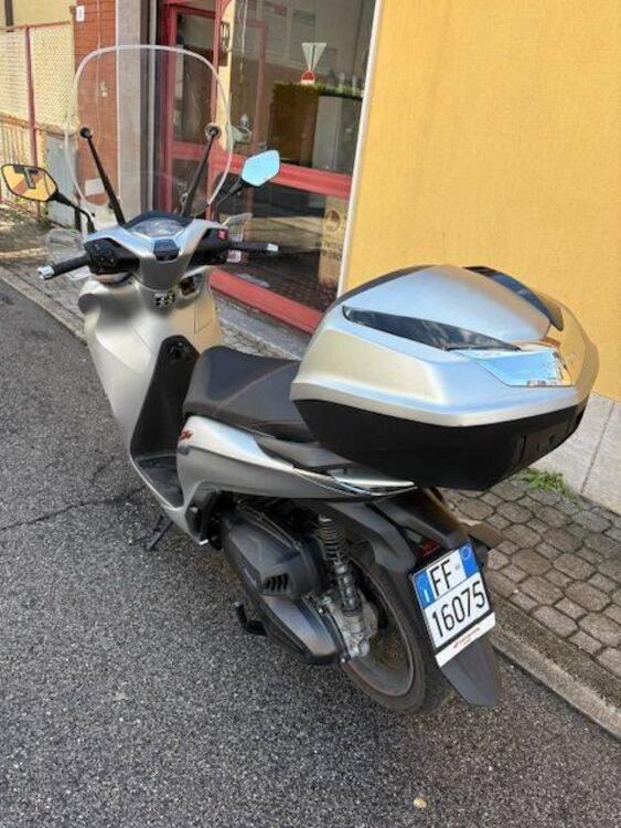 Honda SH 350 Sport (2021 - 24) (2)