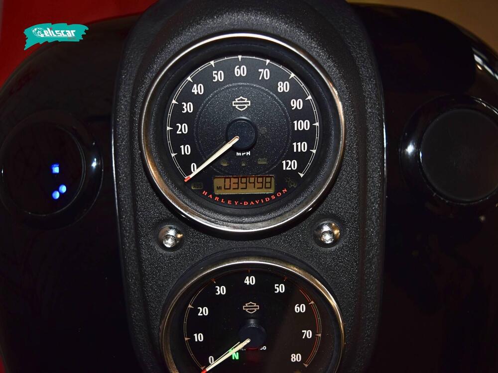 Harley-Davidson 1800 Low Rider S (2016 - 17) - FXDLS (5)