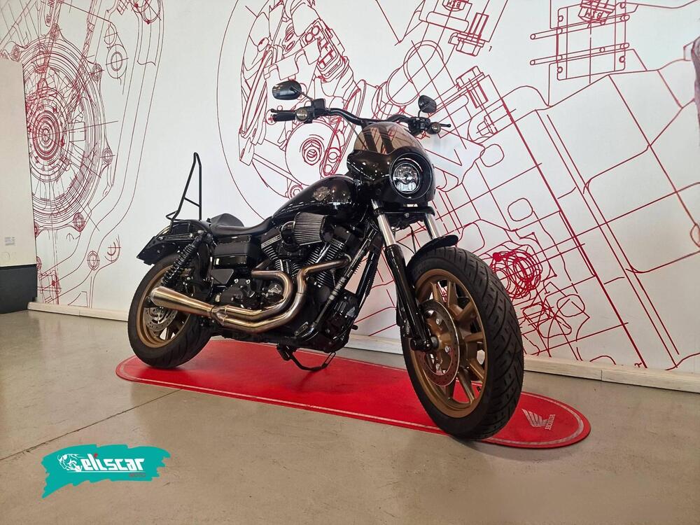 Harley-Davidson 1800 Low Rider S (2016 - 17) - FXDLS (2)