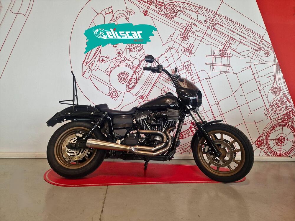 Harley-Davidson 1800 Low Rider S (2016 - 17) - FXDLS