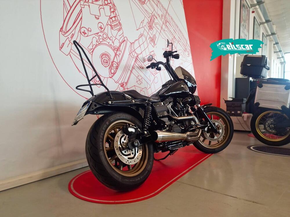 Harley-Davidson 1800 Low Rider S (2016 - 17) - FXDLS (3)