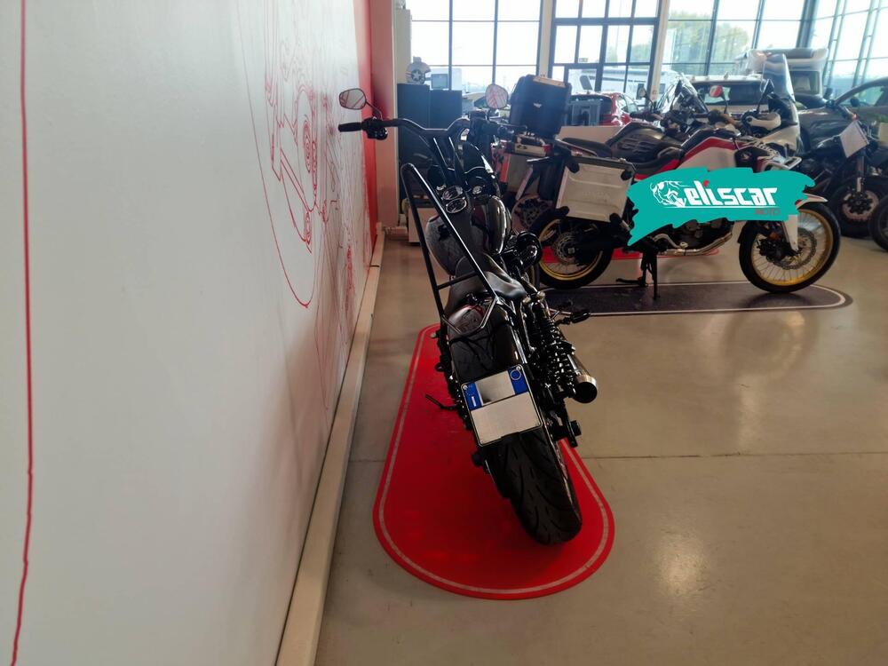 Harley-Davidson 1800 Low Rider S (2016 - 17) - FXDLS (4)