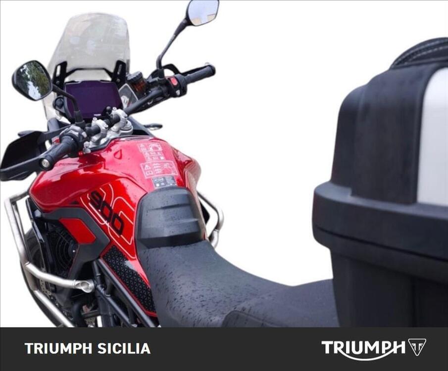 Triumph Tiger 900 GT Pro (2024 - 25) (2)