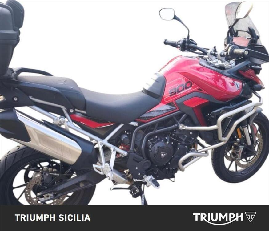 Triumph Tiger 900 GT Pro (2024 - 25)