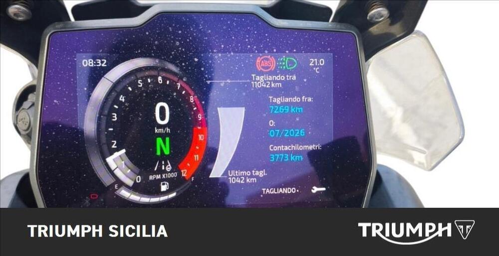 Triumph Tiger 900 GT Pro (2024 - 25) (3)