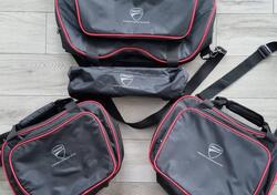Borse interne per valigie Ducati Multistrada V4