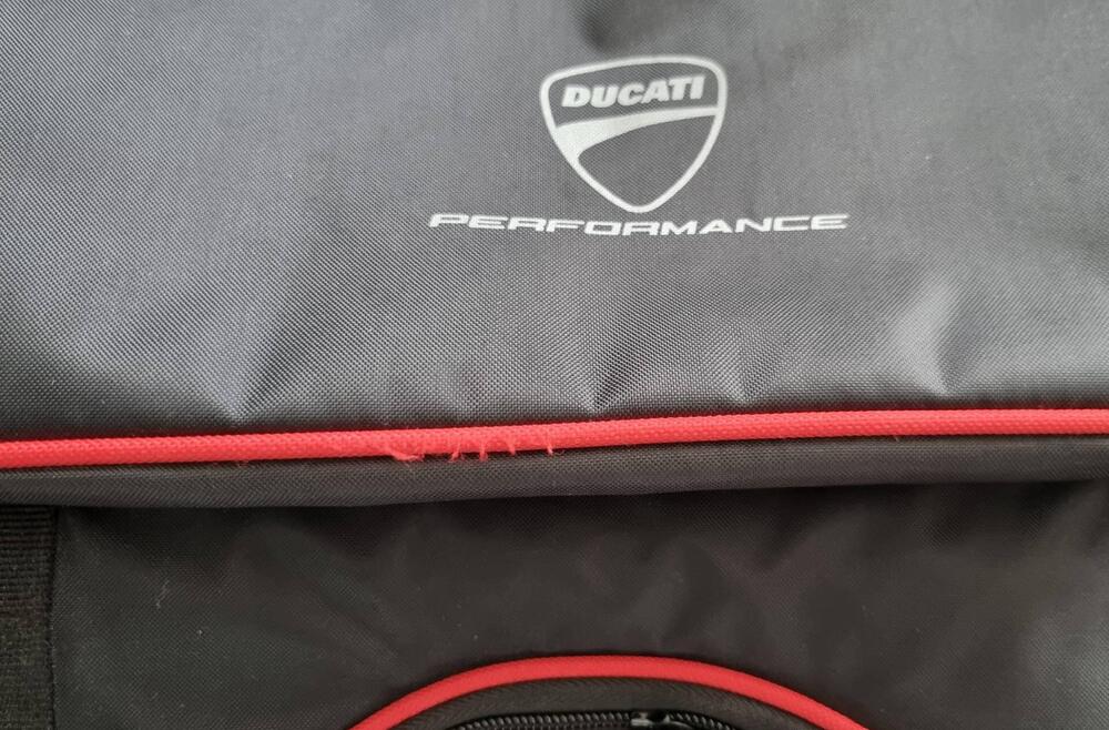 Borse interne per valigie Ducati Multistrada V4 (4)
