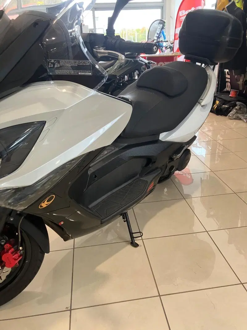 Kymco Xciting 300i R (2007 - 14)