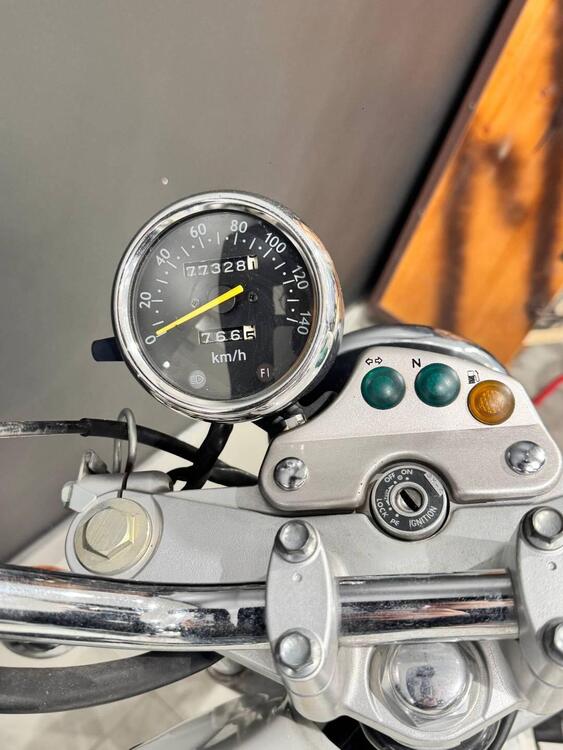 Suzuki Van Van RV 125 (2006 - 17) (4)