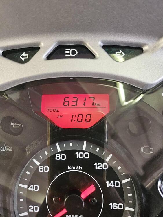 Honda SH 300 i ABS (2013 - 14) (3)