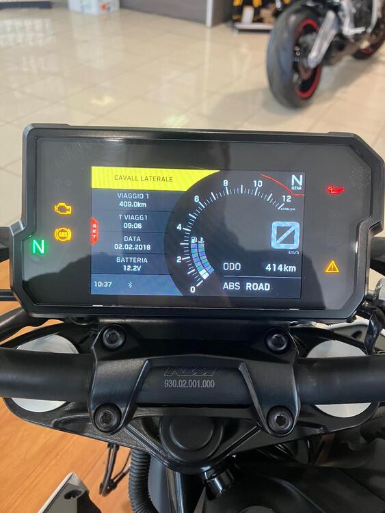 KTM 125 Duke (2024 - 26) (5)