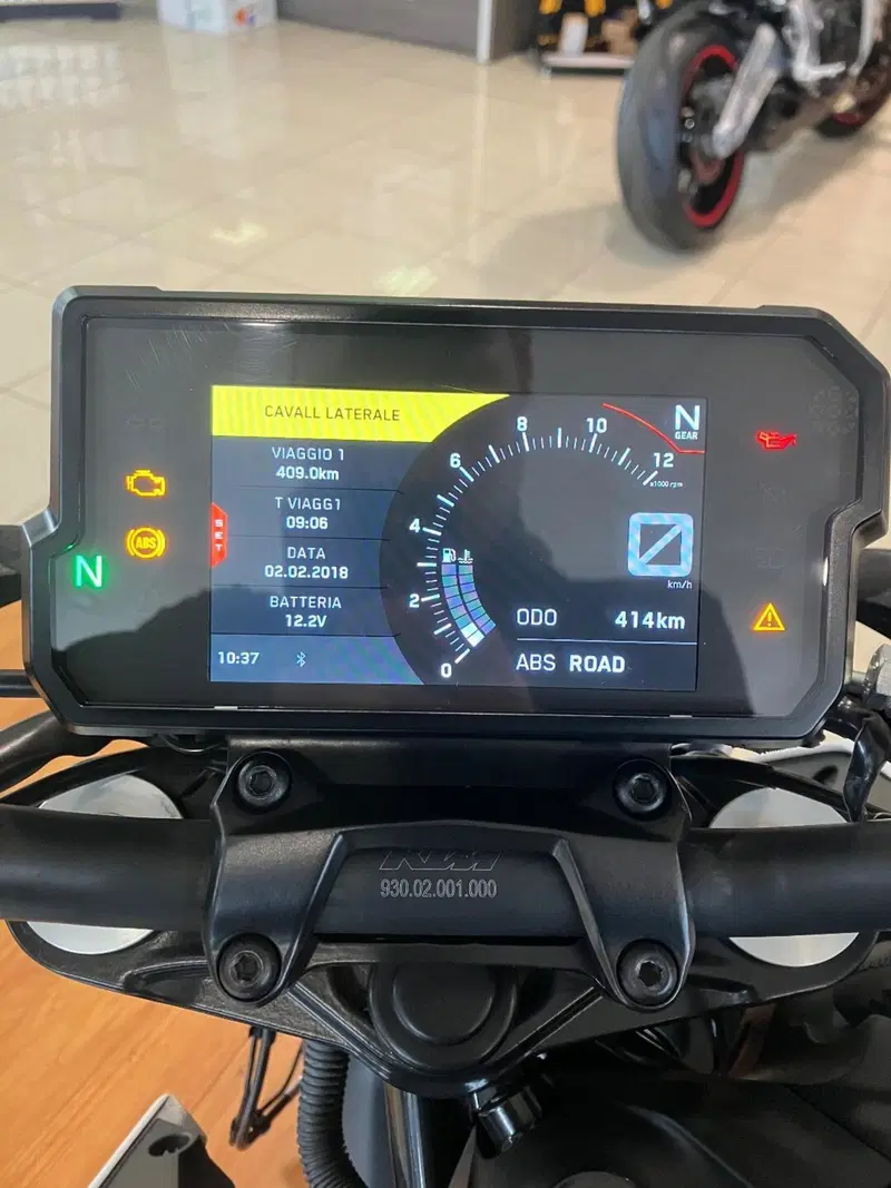 KTM 125 Duke (2024 - 25) (5)