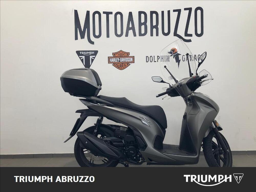 Honda SH 350 (2021 - 24)