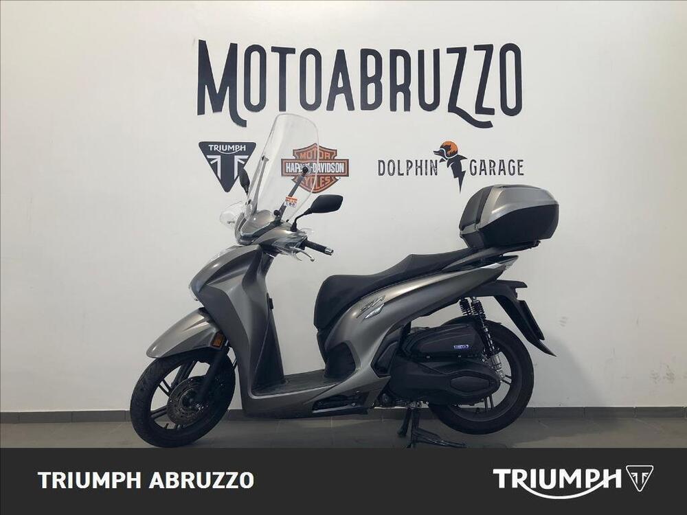 Honda SH 350 (2021 - 24) (3)