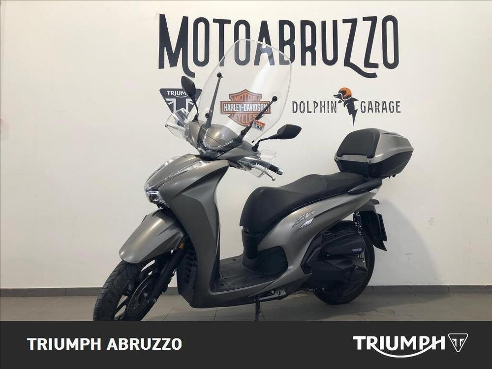 Honda SH 350 (2021 - 24) (5)