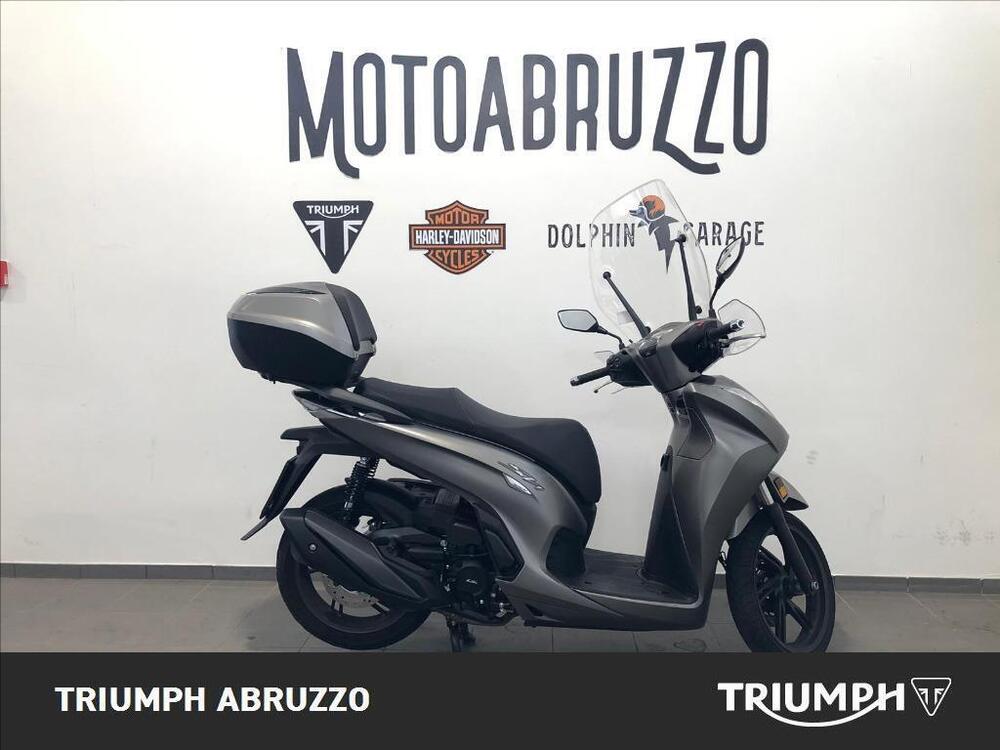 Honda SH 350 (2021 - 24) (2)