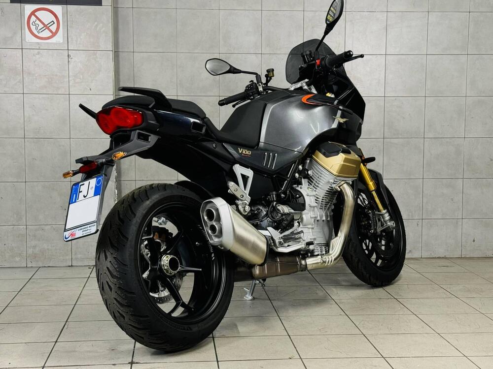 Moto Guzzi V100 Mandello S (2022 - 24) (2)