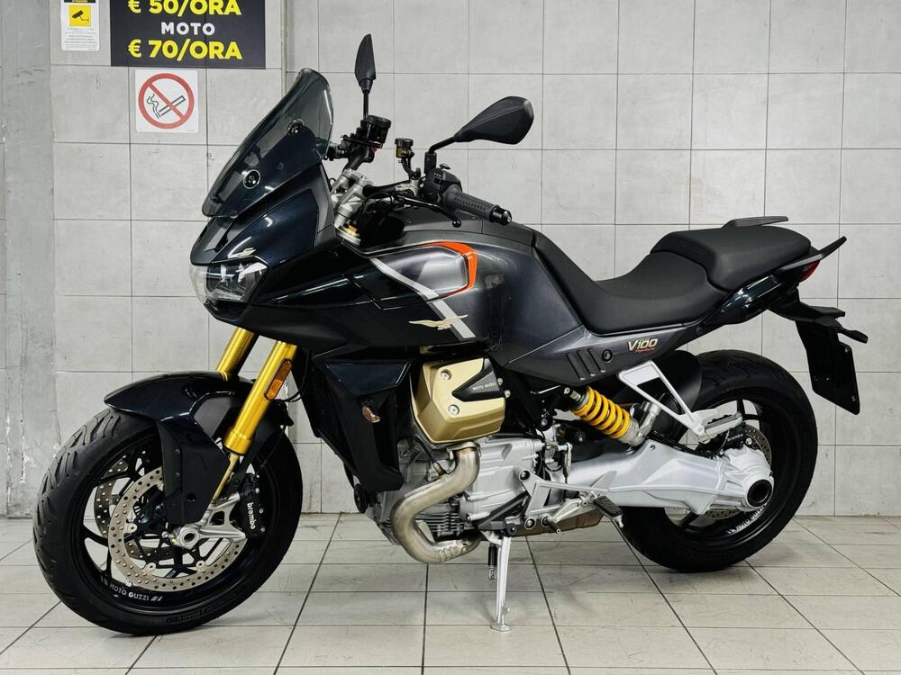 Moto Guzzi V100 Mandello S (2022 - 24) (3)