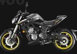 QJ Motor SRK 400 (2023 - 25) nuova