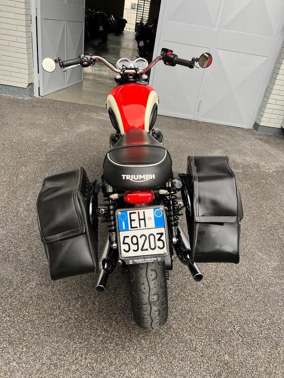 Triumph Bonneville T100 (2008 - 16) (2)