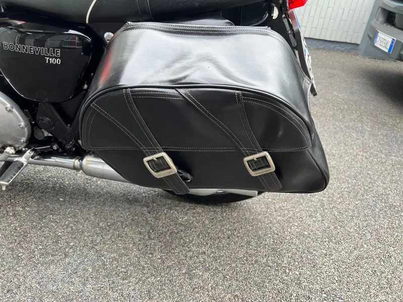 Triumph Bonneville T100 (2008 - 16) (10)
