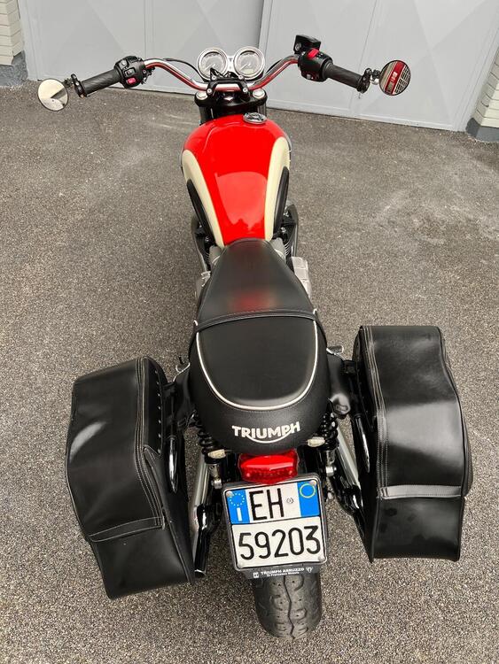 Triumph Bonneville T100 (2008 - 16) (3)