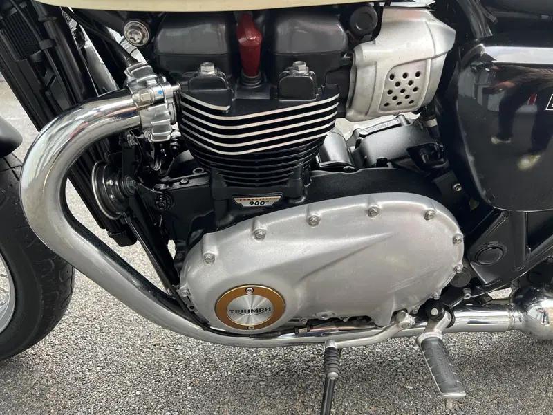 Triumph Bonneville T100 (2008 - 16) (11)