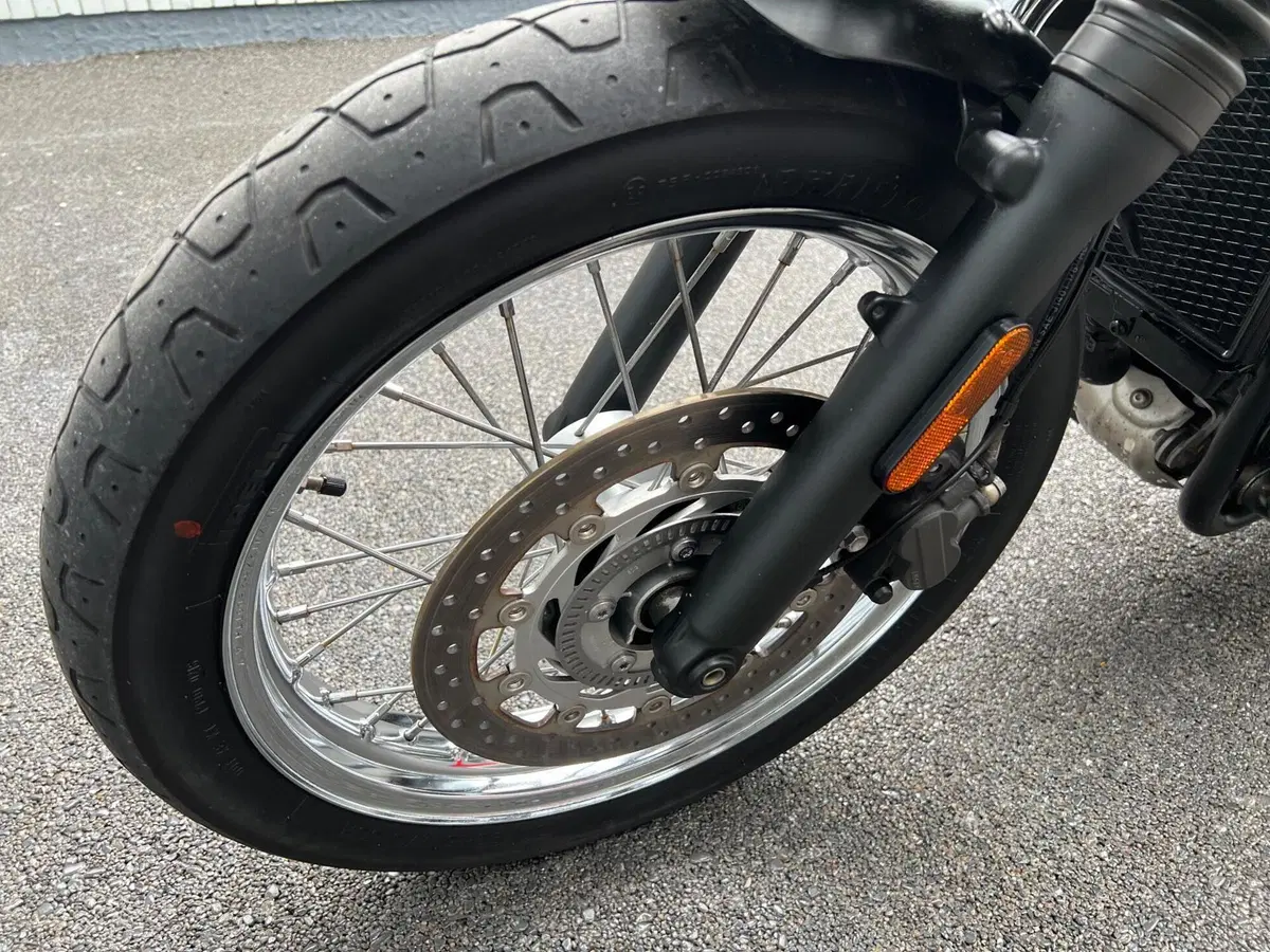 Triumph Bonneville T100 (2008 - 16) (13)